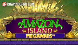 amazon island megaways slot