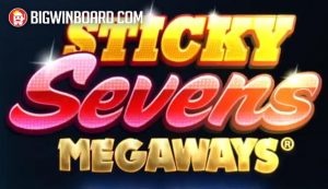 sticky sevens megaways slot