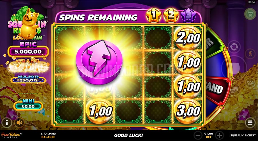 Squealin' Riches slot