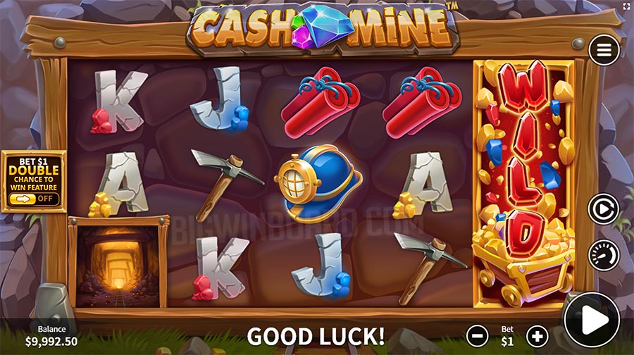 Cash Mine slot