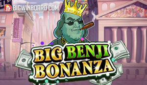 Big Benji Bonanza slot