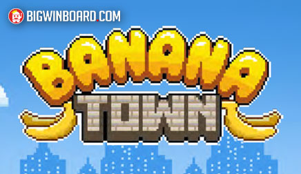 Banana Town slot