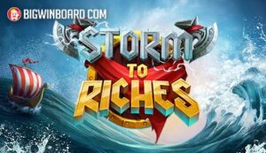 Storm to Riches slot