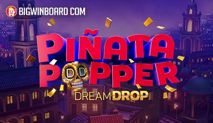 Pi?ata Popper Dream Drop slot