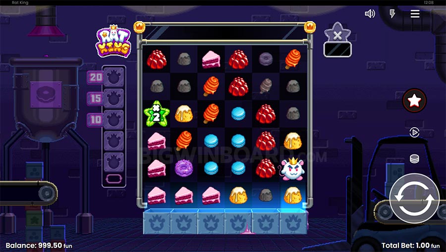 Rat King slot