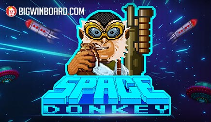 space donkey slot