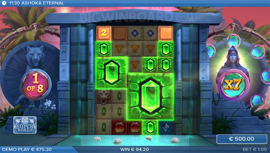 Ashoka Eternal slot