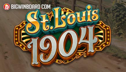 St Louis 1904 slot